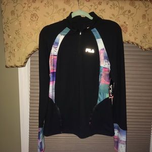 NWT Fila Running Performance Top